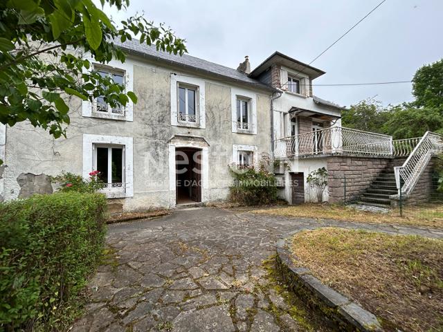 Maison 12 pièces 287 m²