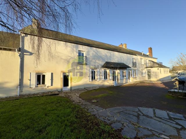 Maison 12 pièces 286 m²
