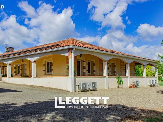 Maison 12 pièces 293 m²