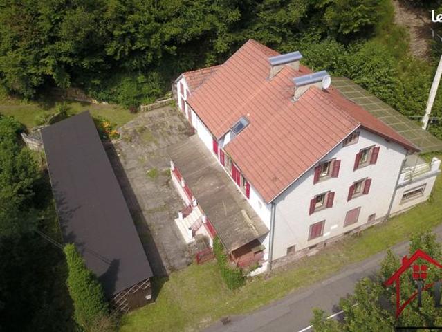Maison 12 pièces 292 m²