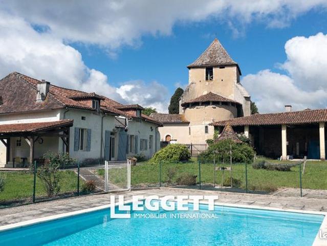 Maison 12 pièces 297 m²