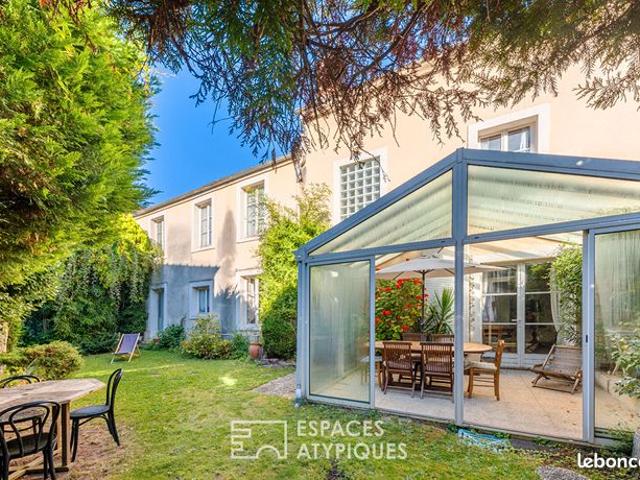 Maison 12 pièces 296 m²