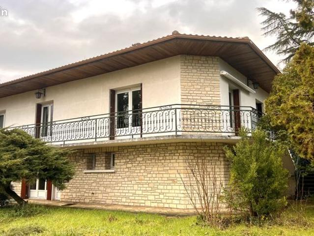 Maison 12 pièces 203 m²