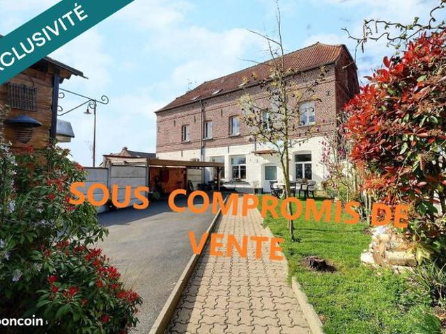 Maison 12 pièces 207 m²