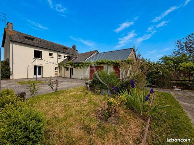 Maison 12 pièces 206 m²