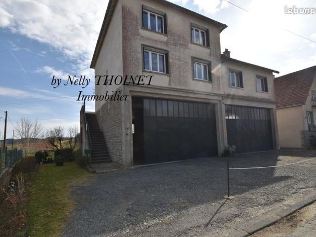 Maison 12 pièces 208 m²
