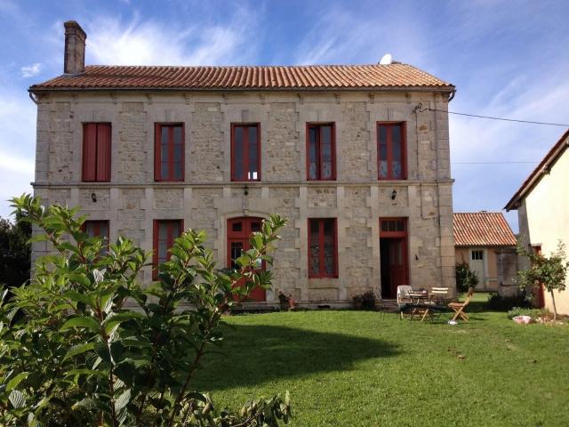 Maison 12 pièces 210 m²