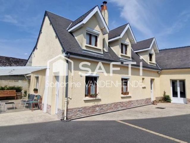 Maison 12 pièces 214 m²