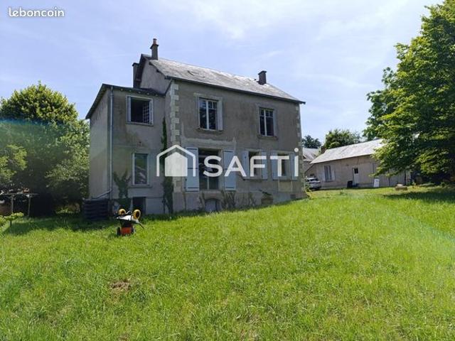 Maison 12 pièces 218 m²