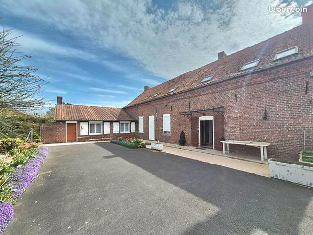 Maison 12 pièces 220 m²