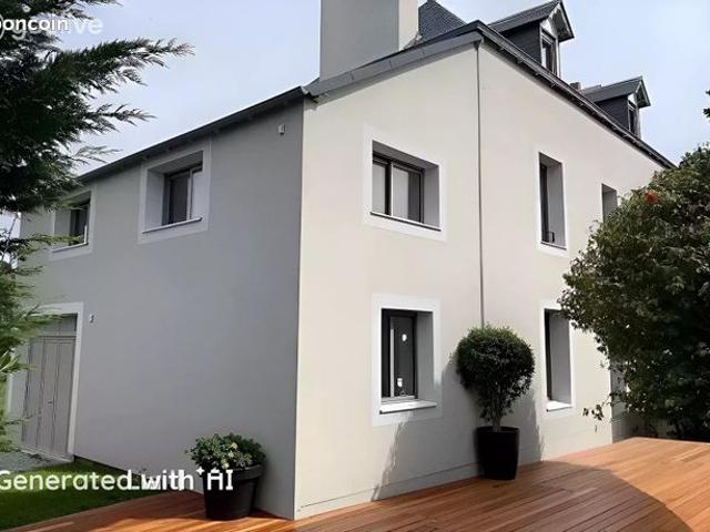 Maison 12 pièces 226 m²