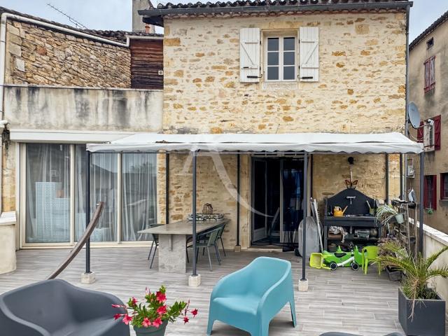 Maison 12 pièces 228 m²