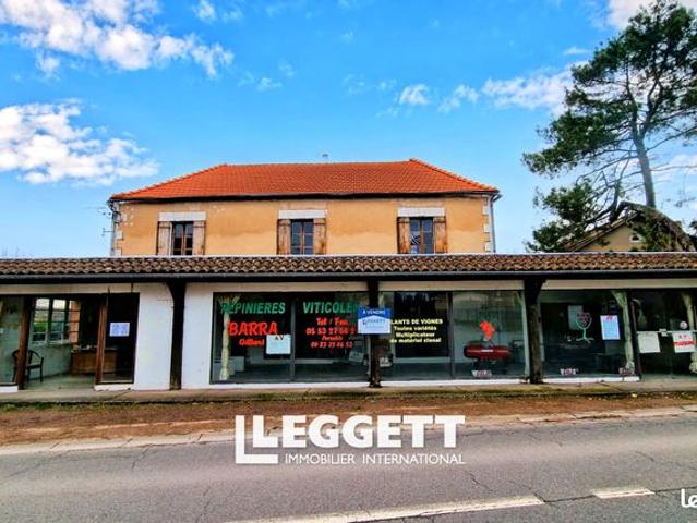 Maison 12 pièces 230 m²
