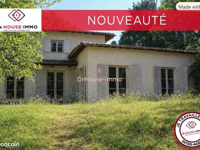 Maison 12 pièces 235 m²