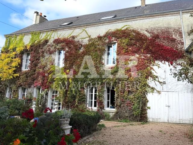 Maison 12 pièces 238 m²