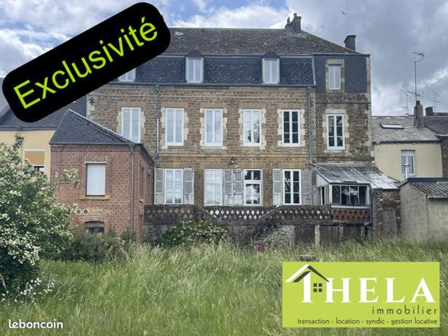 Maison 12 pièces 344 m²