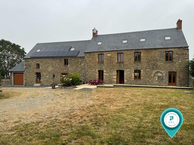 Maison 12 pièces 345 m²