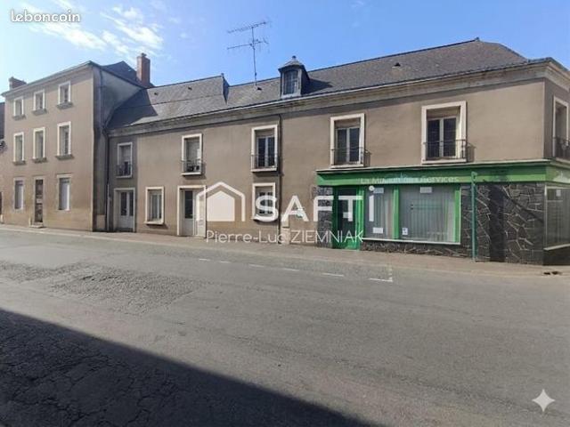 Maison 12 pièces 353 m²