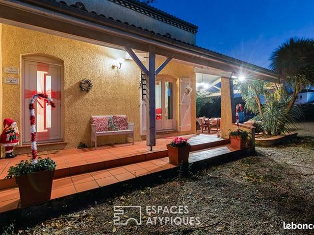 Maison 12 pièces 354 m²