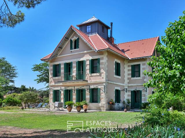 Maison 12 pièces 355 m²