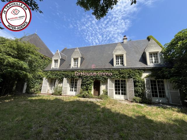 Maison 12 pièces 356 m²