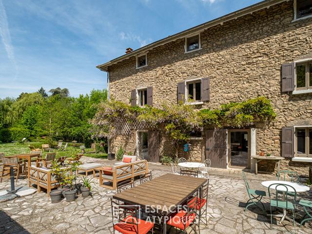 Maison 12 pièces 368 m²