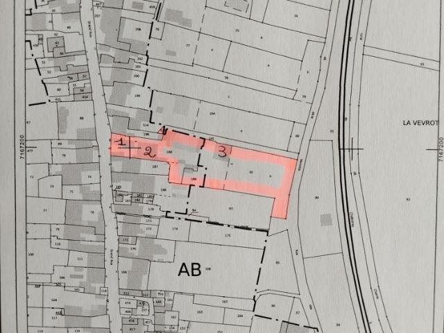Maison 1 pièce