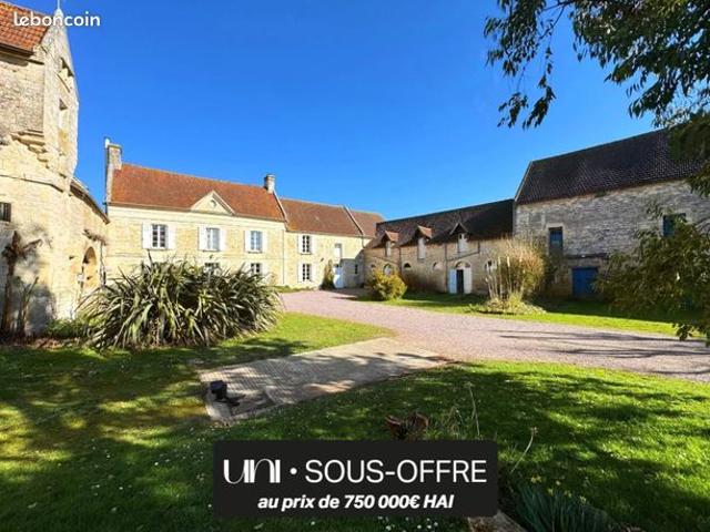 Maison 12 pièces 388 m²