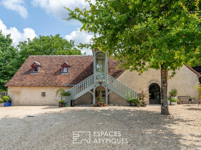 Maison 12 pièces 300 m²