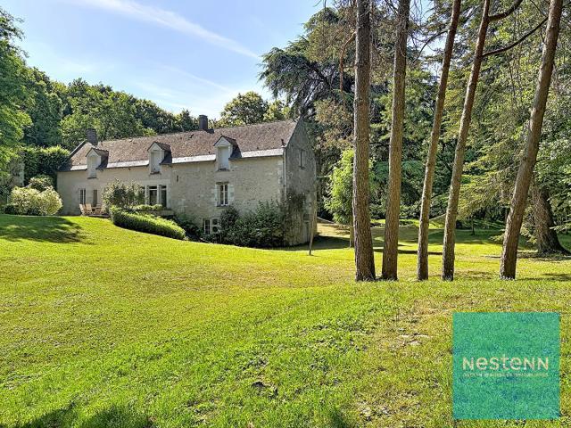 Maison 12 pièces 300 m²