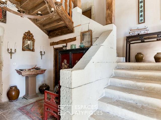 Maison 12 pièces 300 m²