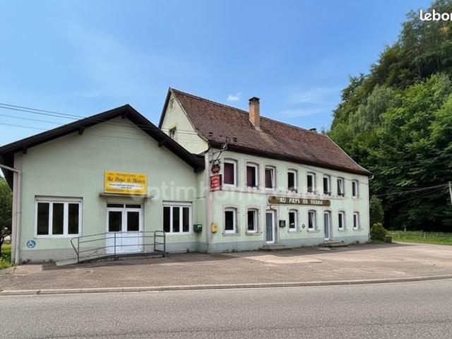 Maison 12 pièces 307 m²