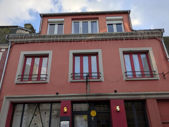 Maison 12 pièces 310 m²