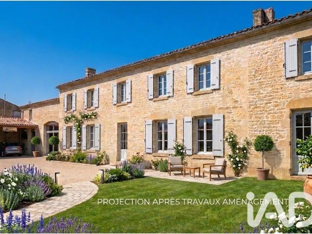 Maison 12 pièces 314 m²