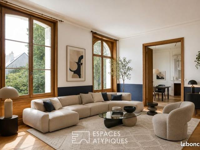 Maison 12 pièces 323 m²