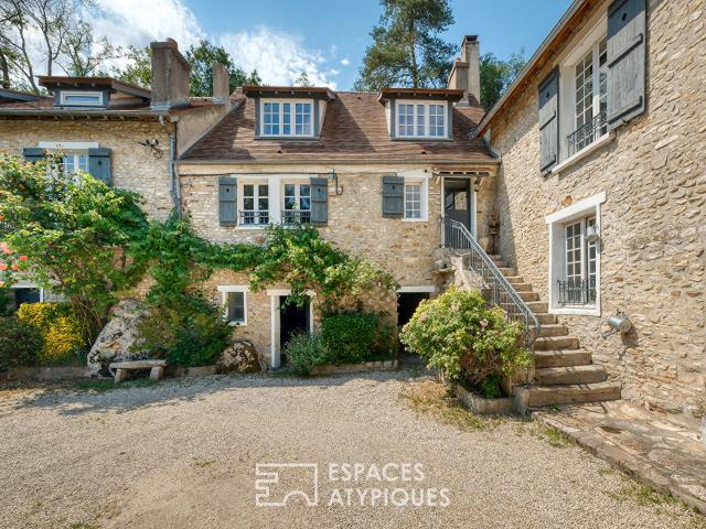 Maison 12 pièces 295 m²