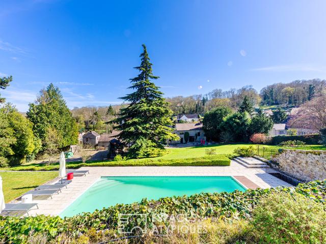 Maison 12 pièces 320 m²