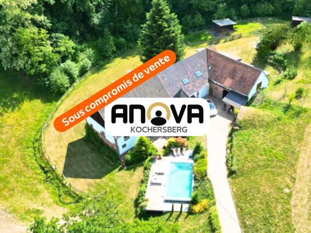 Maison 12 pièces 337 m²