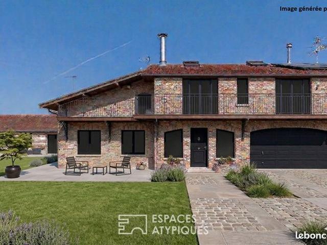 Maison 12 pièces 470 m²
