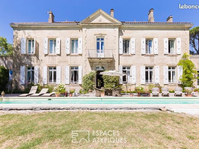 Maison 12 pièces 400 m²