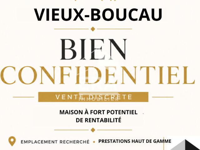 Maison 12 pièces 400 m²