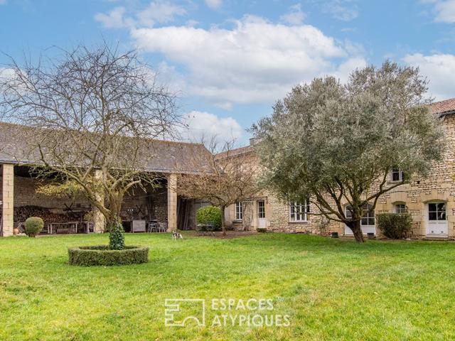 Maison 12 pièces 400 m²