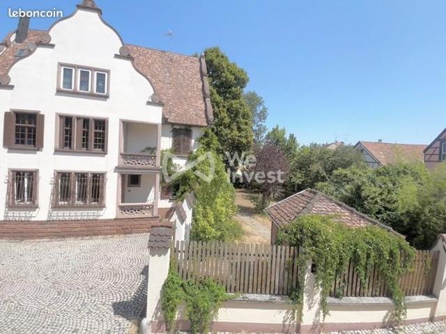 Maison 12 pièces 401 m²