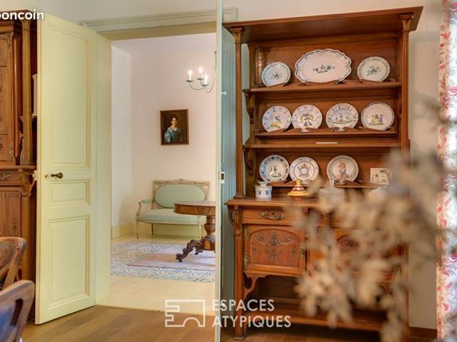 Maison 12 pièces 408 m²