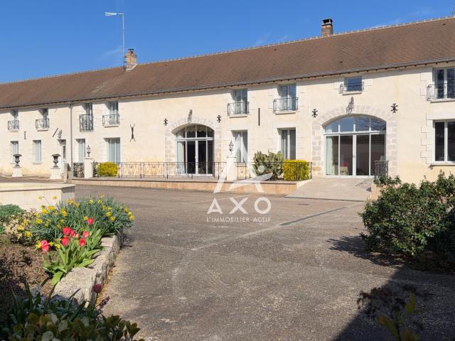 Maison 12 pièces 415 m²