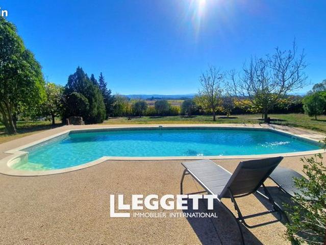 Maison 12 pièces 415 m²