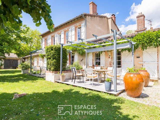 Maison 12 pièces 420 m²