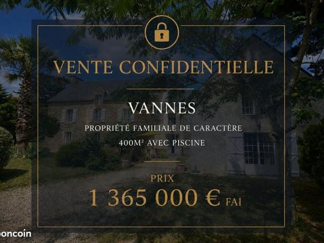 Maison 12 pièces 426 m²