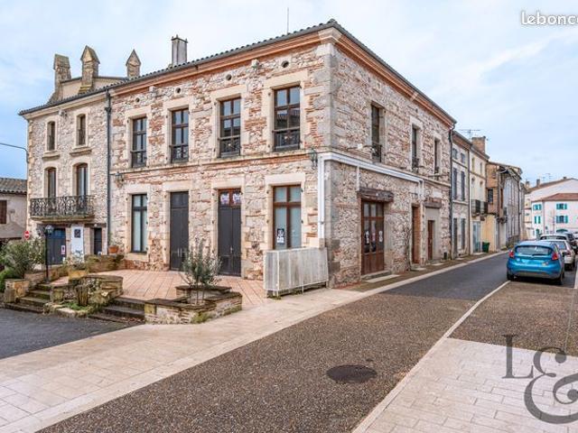 Maison 12 pièces 597 m²