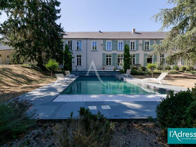 Maison 12 pièces 503 m²